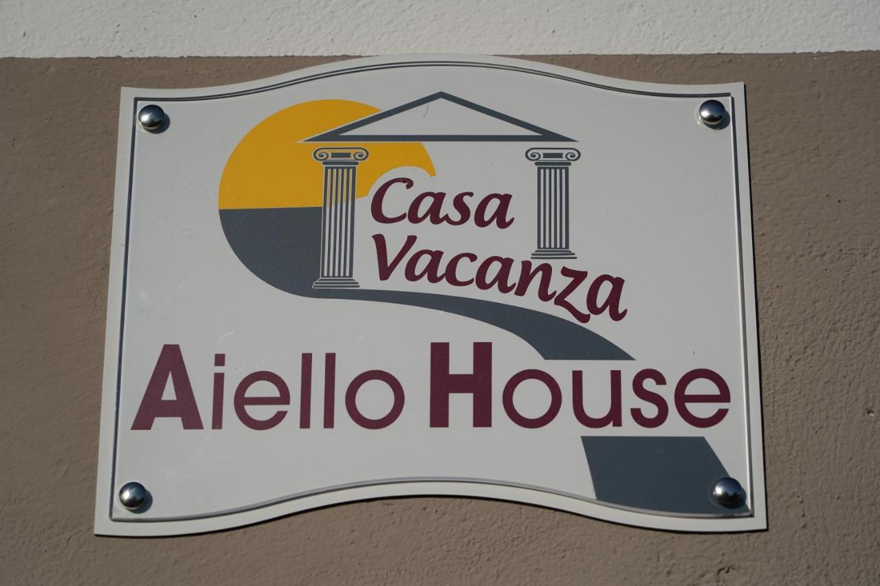 庞贝Aiello House别墅 外观 照片